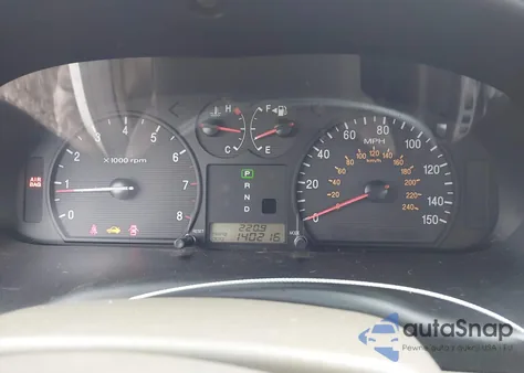 2005 Hyundai Sonata Gl z USA, uszkodzony, nr VIN KMHWF25S55A157857